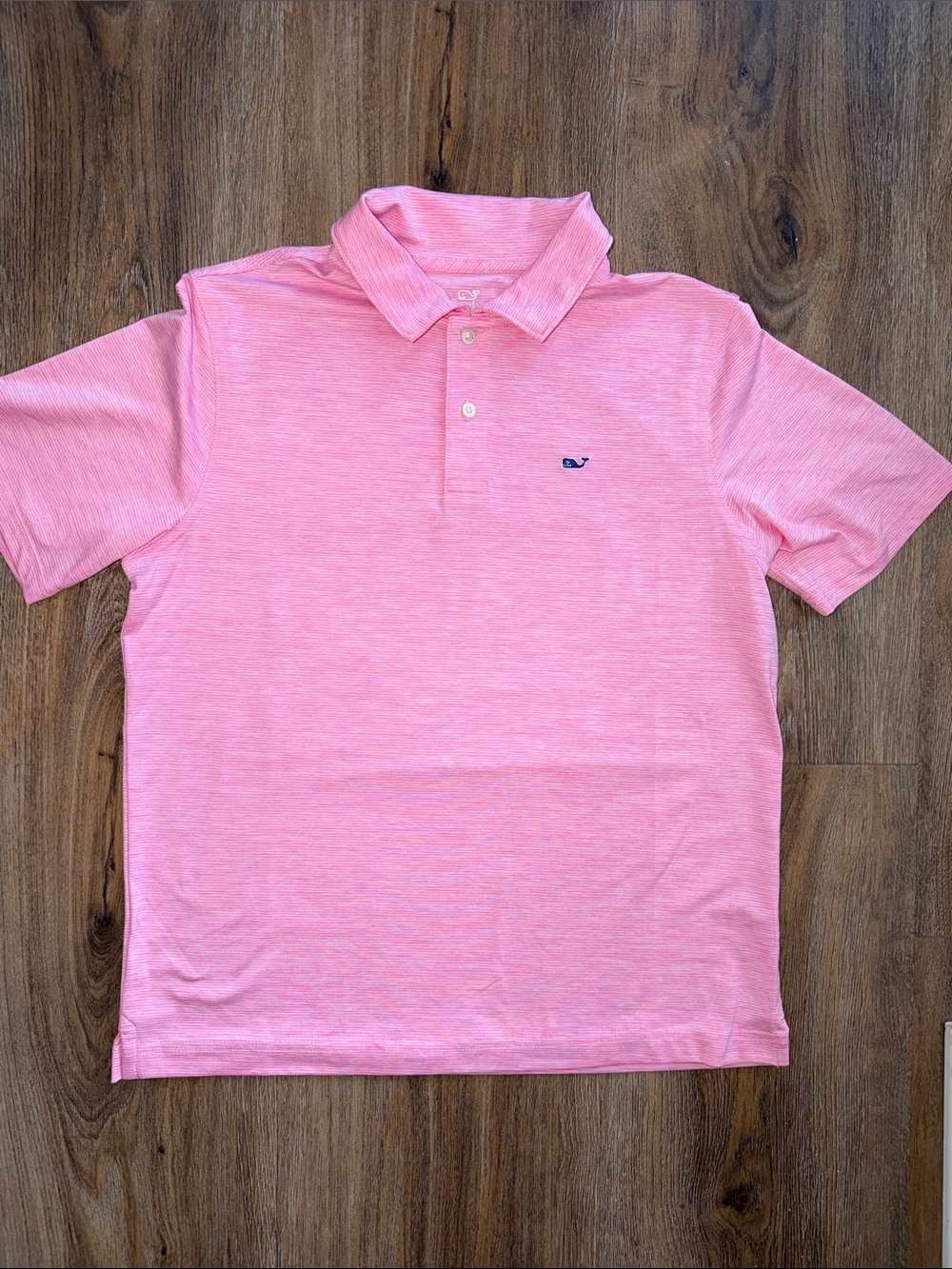 Vineyard Vines Boys Performance Polo